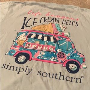 Simply southern T-shirt
